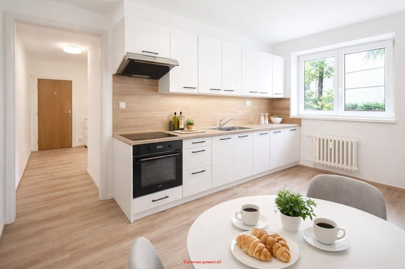 Pronájem bytu 2+1 54 m², Na Nábřeží, Havířov, Moravskoslezský kraj Pronájem bytu 2+1 54 m², Na Nábřeží, Havířov, Moravskoslezský kraj