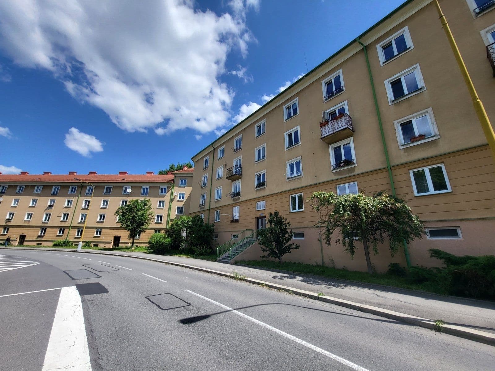 Pronájem bytu 2+1 54 m², Na Nábřeží, Havířov, Moravskoslezský kraj Pronájem bytu 2+1 54 m², Na Nábřeží, Havířov, Moravskoslezský kraj