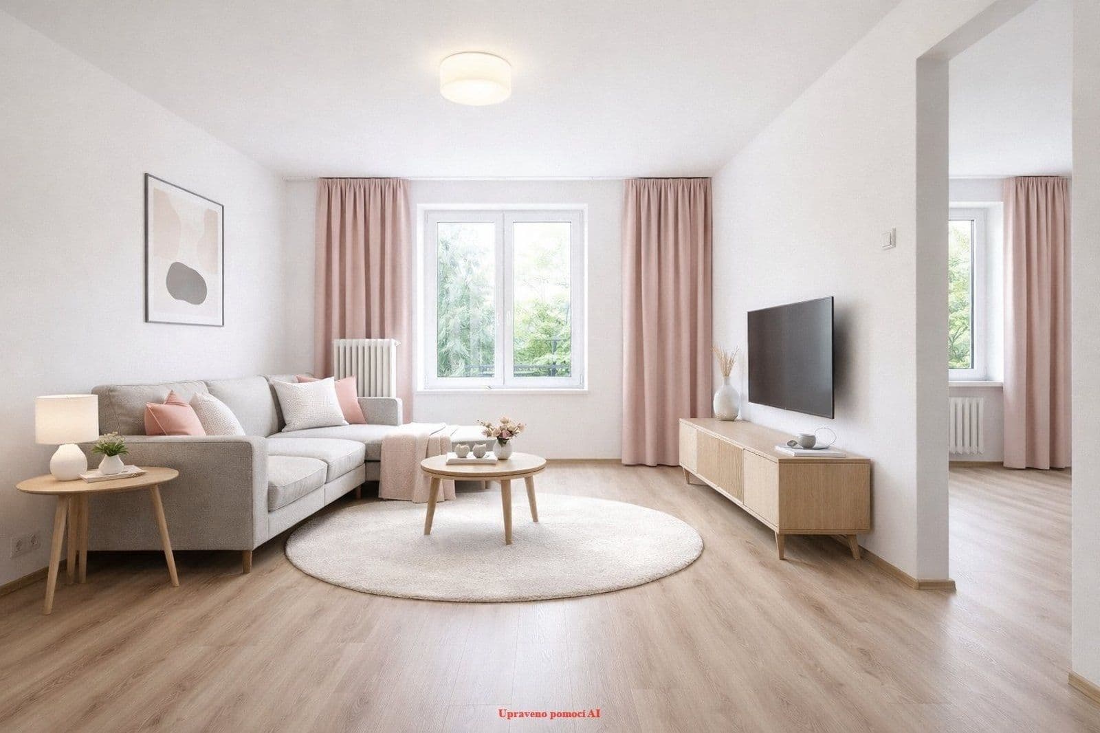 Pronájem bytu 2+1 54 m², Na Nábřeží, Havířov, Moravskoslezský kraj Pronájem bytu 2+1 54 m², Na Nábřeží, Havířov, Moravskoslezský kraj