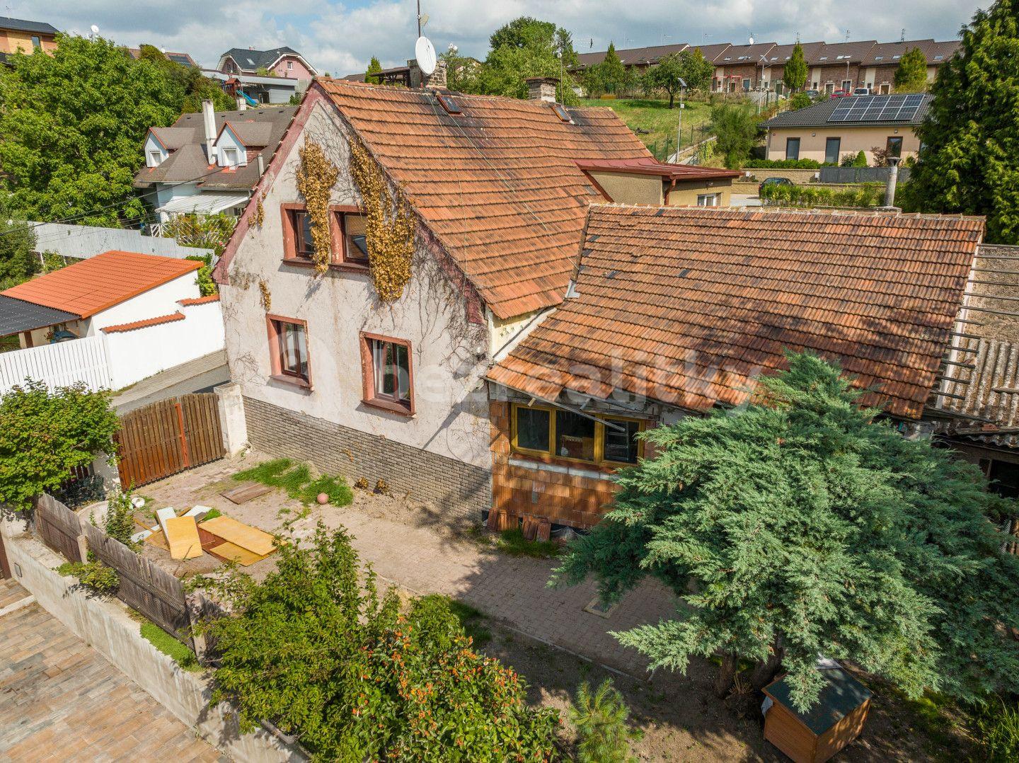 Prodej domu 120 m², pozemek 461 m², V. Moravce, Stehelčeves, Středočeský kraj