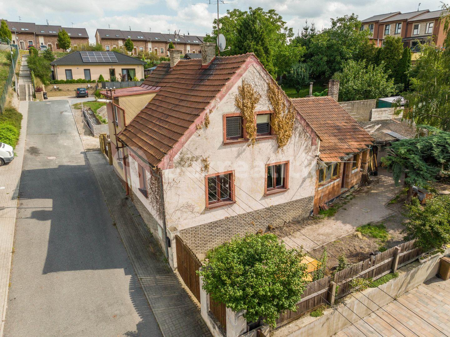 Prodej domu 120 m², pozemek 461 m², V. Moravce, Stehelčeves, Středočeský kraj