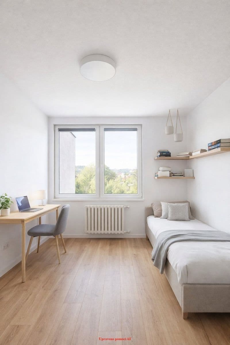 Pronájem bytu 1+kk 21 m², Nad Mostárnou, Frýdek-Místek, Moravskoslezský kraj Pronájem bytu 1+kk 21 m², Nad Mostárnou, Frýdek-Místek, Moravskoslezský kraj