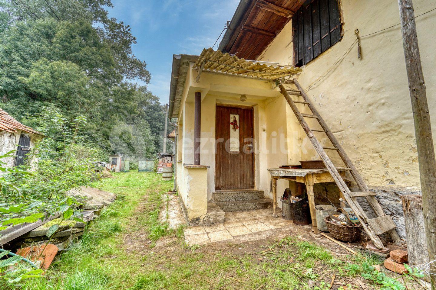 Prodej chaty, chalupy 53 m², pozemek 980 m², Malý Bor, Plzeňský kraj