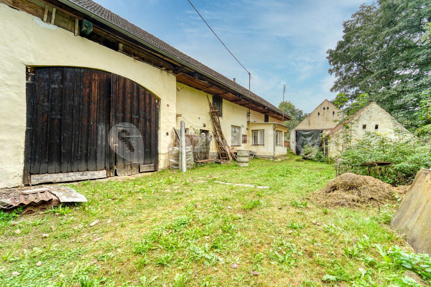 Prodej chaty, chalupy 53 m², pozemek 980 m², Malý Bor, Plzeňský kraj