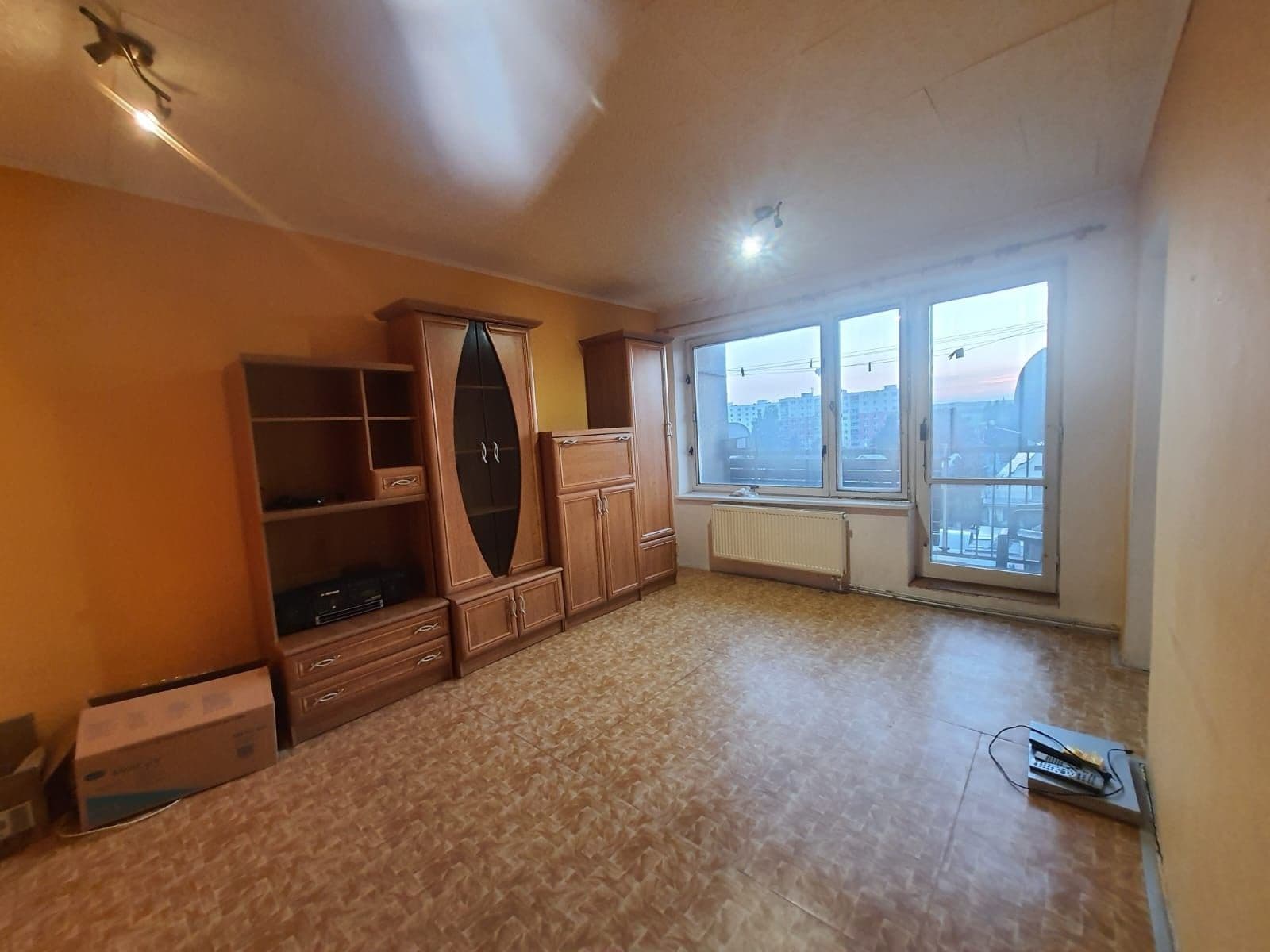 Prodej bytu 4+1 87 m², Antonína Slavíčka, Svitavy, Pardubický kraj Prodej bytu 4+1 87 m², Antonína Slavíčka, Svitavy, Pardubický kraj