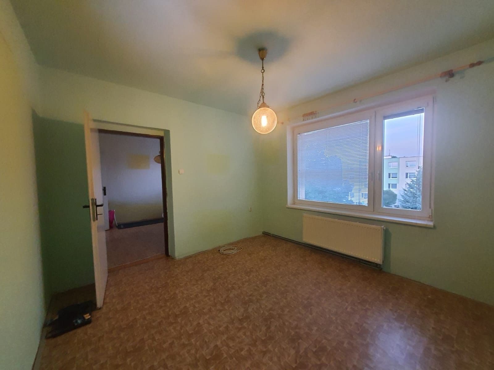 Prodej bytu 4+1 87 m², Antonína Slavíčka, Svitavy, Pardubický kraj Prodej bytu 4+1 87 m², Antonína Slavíčka, Svitavy, Pardubický kraj