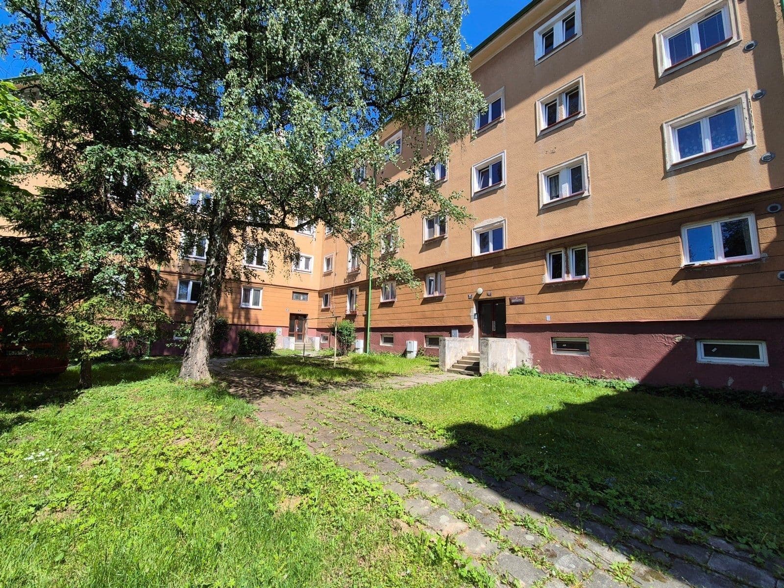 Pronájem bytu 2+kk 51 m², Dvořákova, Havířov, Moravskoslezský kraj Pronájem bytu 2+kk 51 m², Dvořákova, Havířov, Moravskoslezský kraj