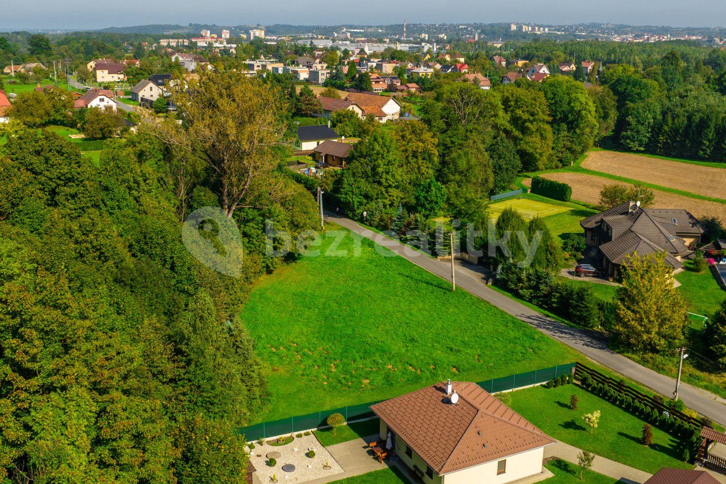 Prodej pozemku 2.182 m², Český Těšín, Moravskoslezský kraj