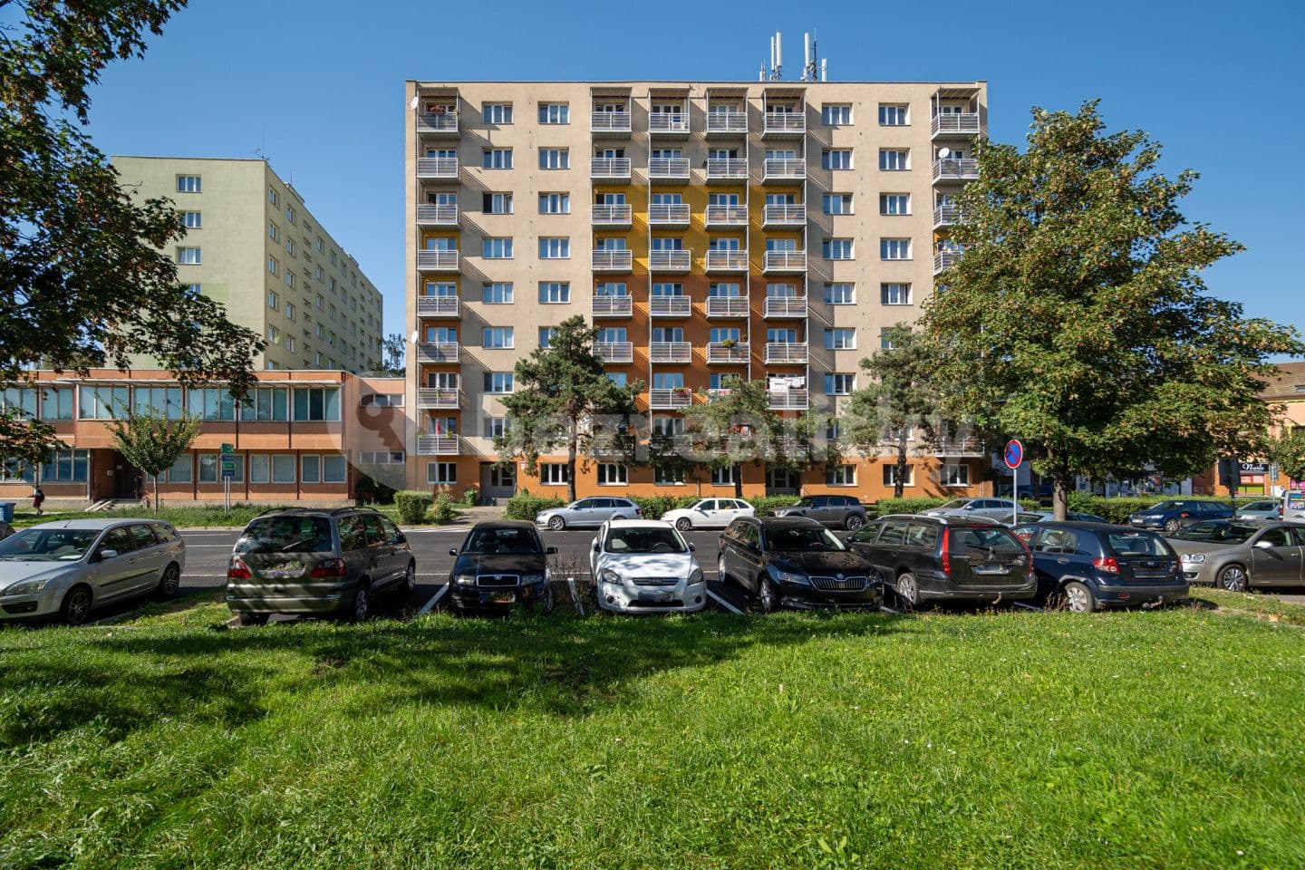 Prodej bytu 2+1 55 m², Nádražní, Přerov, Olomoucký kraj