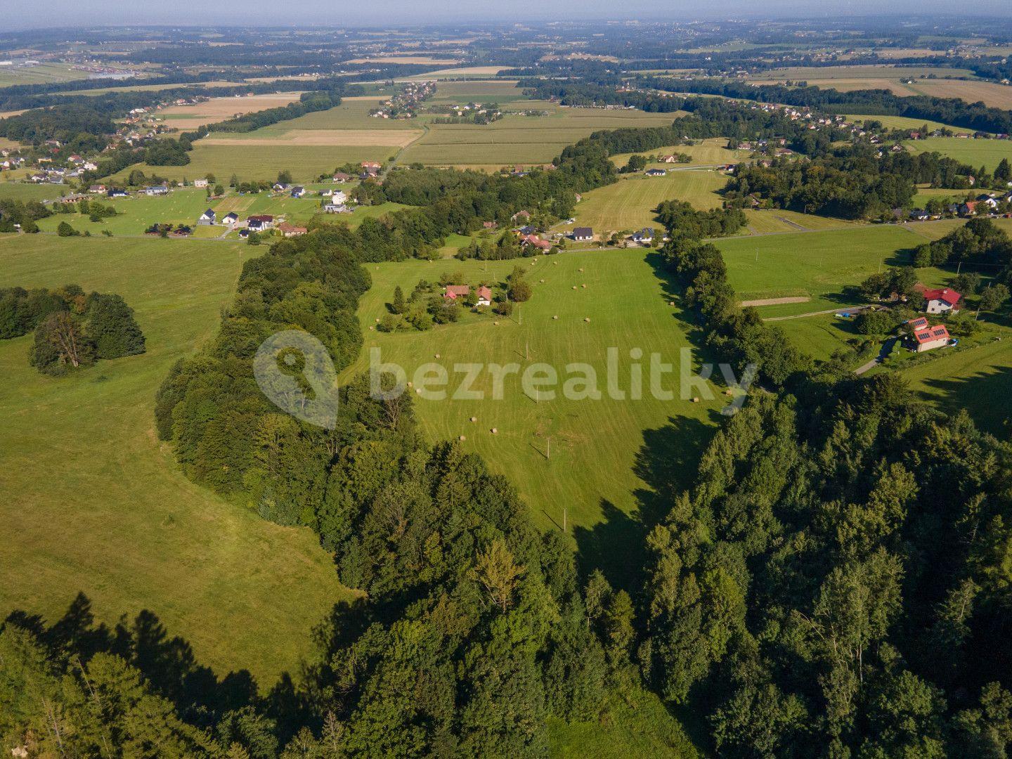 Prodej pozemku 10.830 m², Komorní Lhotka, Moravskoslezský kraj