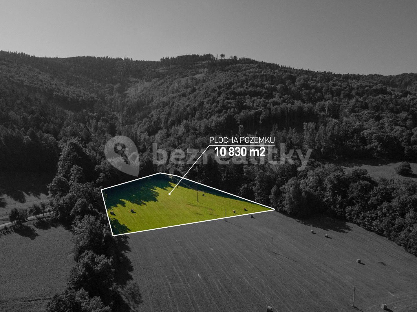 Prodej pozemku 10.830 m², Komorní Lhotka, Moravskoslezský kraj