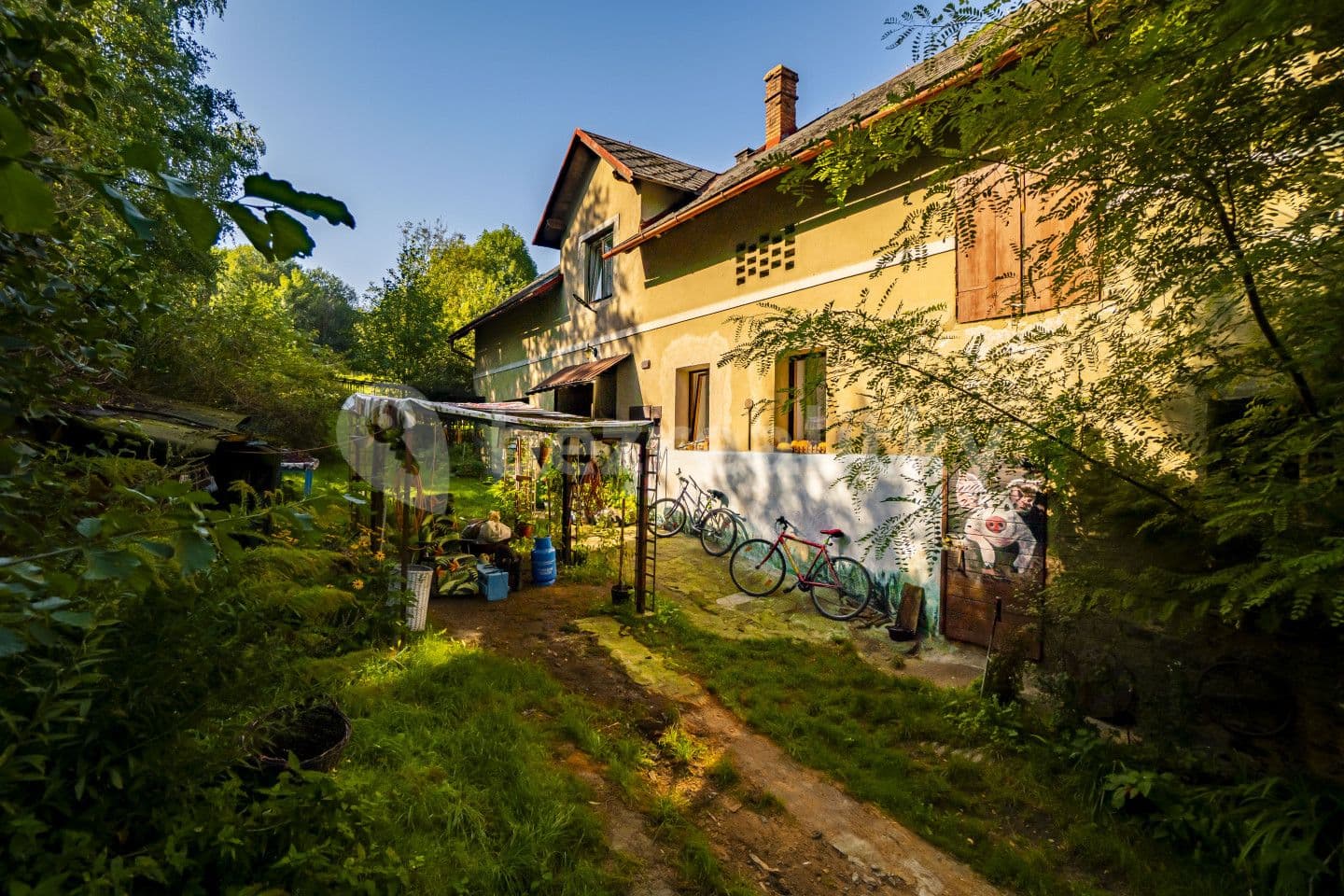 Prodej domu 164 m², pozemek 7.949 m², Velké Kunětice, Olomoucký kraj