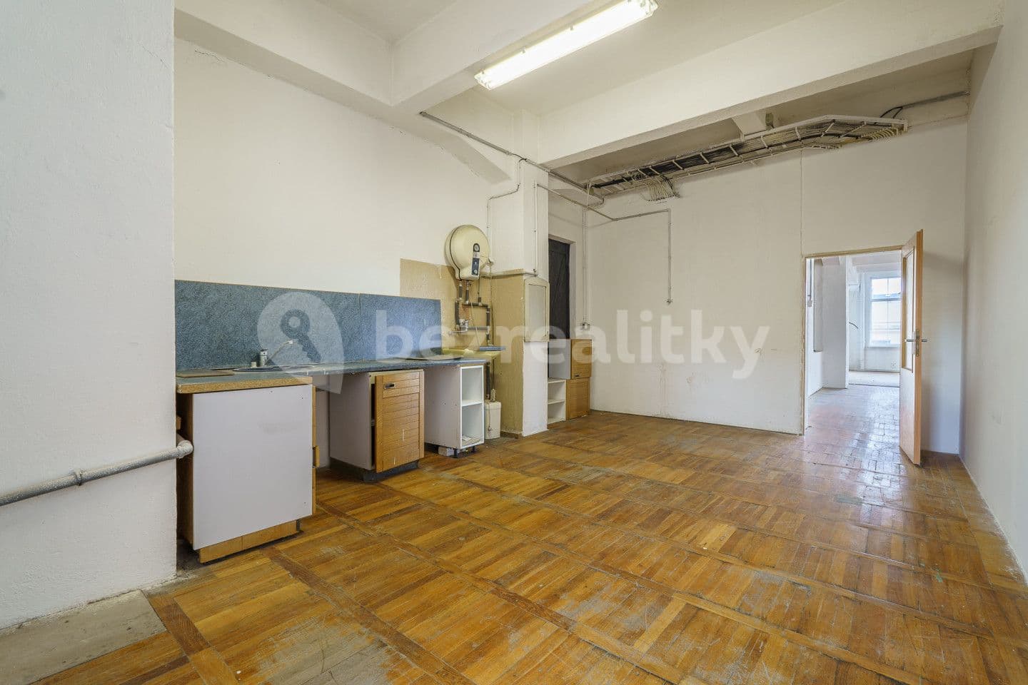 Prodej nebytového prostoru 2.831 m², Tyršova, Aš, Karlovarský kraj