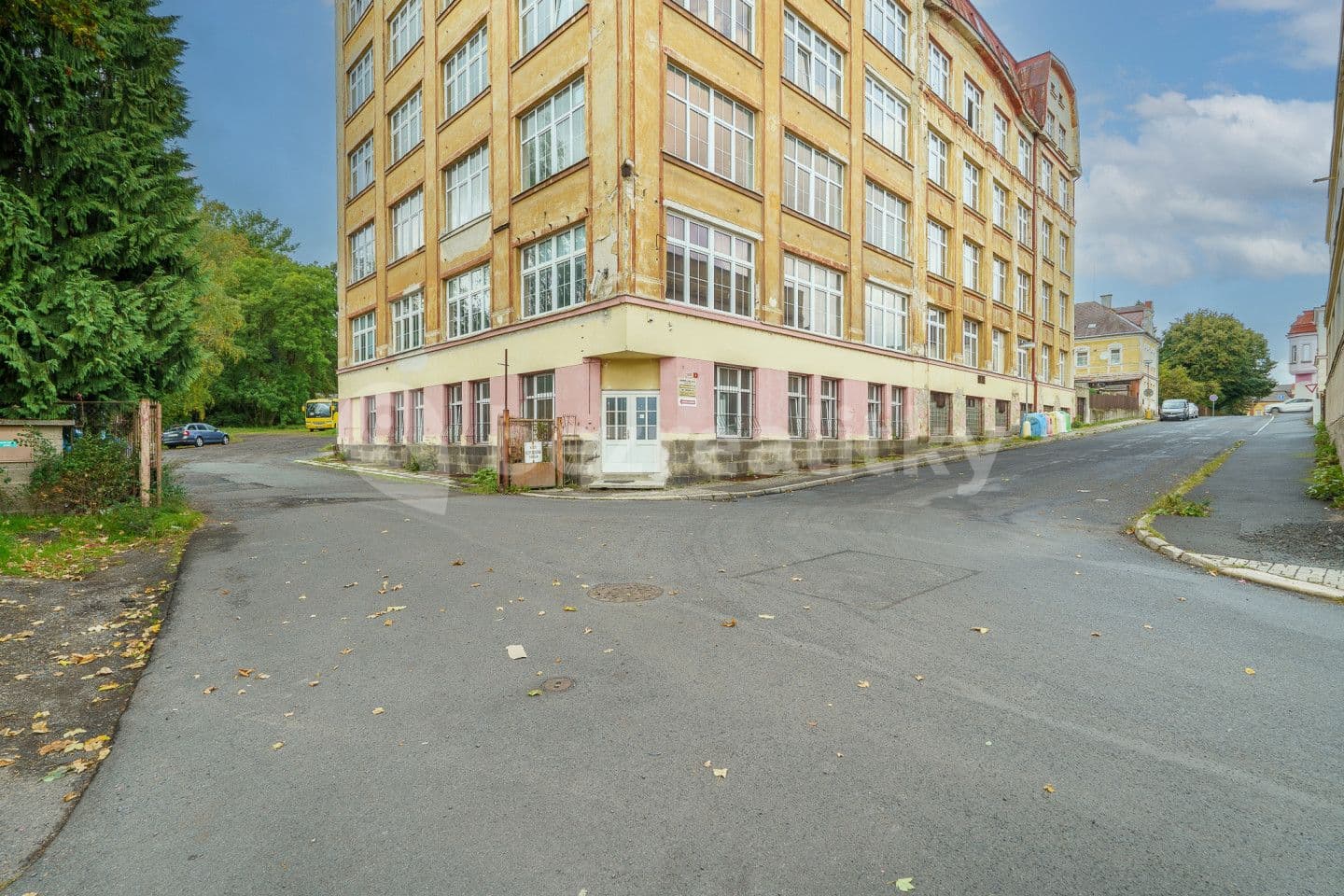 Prodej nebytového prostoru 2.831 m², Tyršova, Aš, Karlovarský kraj
