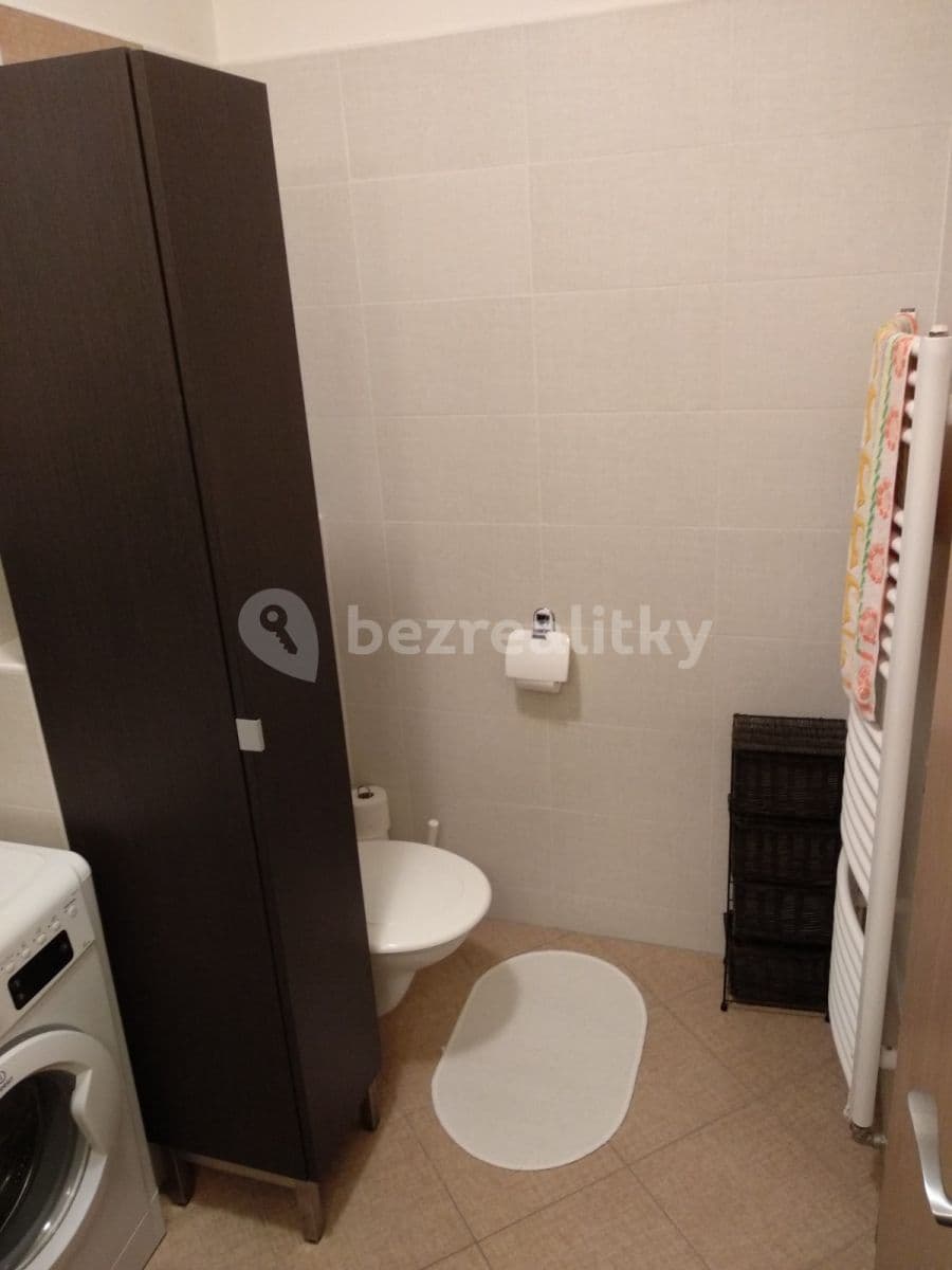 Pronájem bytu 1+kk 35 m², U Dráhy, Ostopovice, Jihomoravský kraj Pronájem bytu 1+kk 35 m², U Dráhy, Ostopovice, Jihomoravský kraj