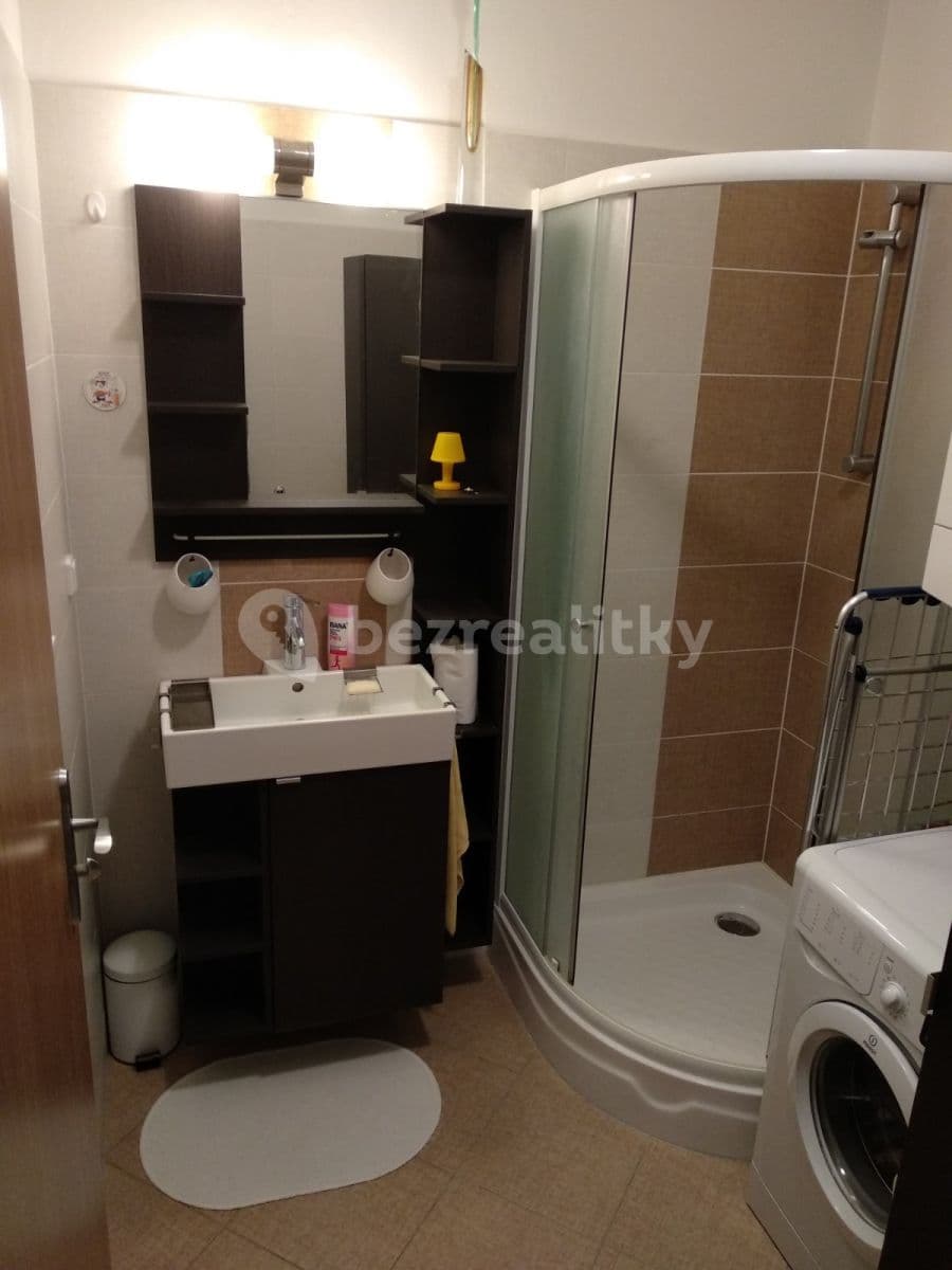Pronájem bytu 1+kk 35 m², U Dráhy, Ostopovice, Jihomoravský kraj Pronájem bytu 1+kk 35 m², U Dráhy, Ostopovice, Jihomoravský kraj
