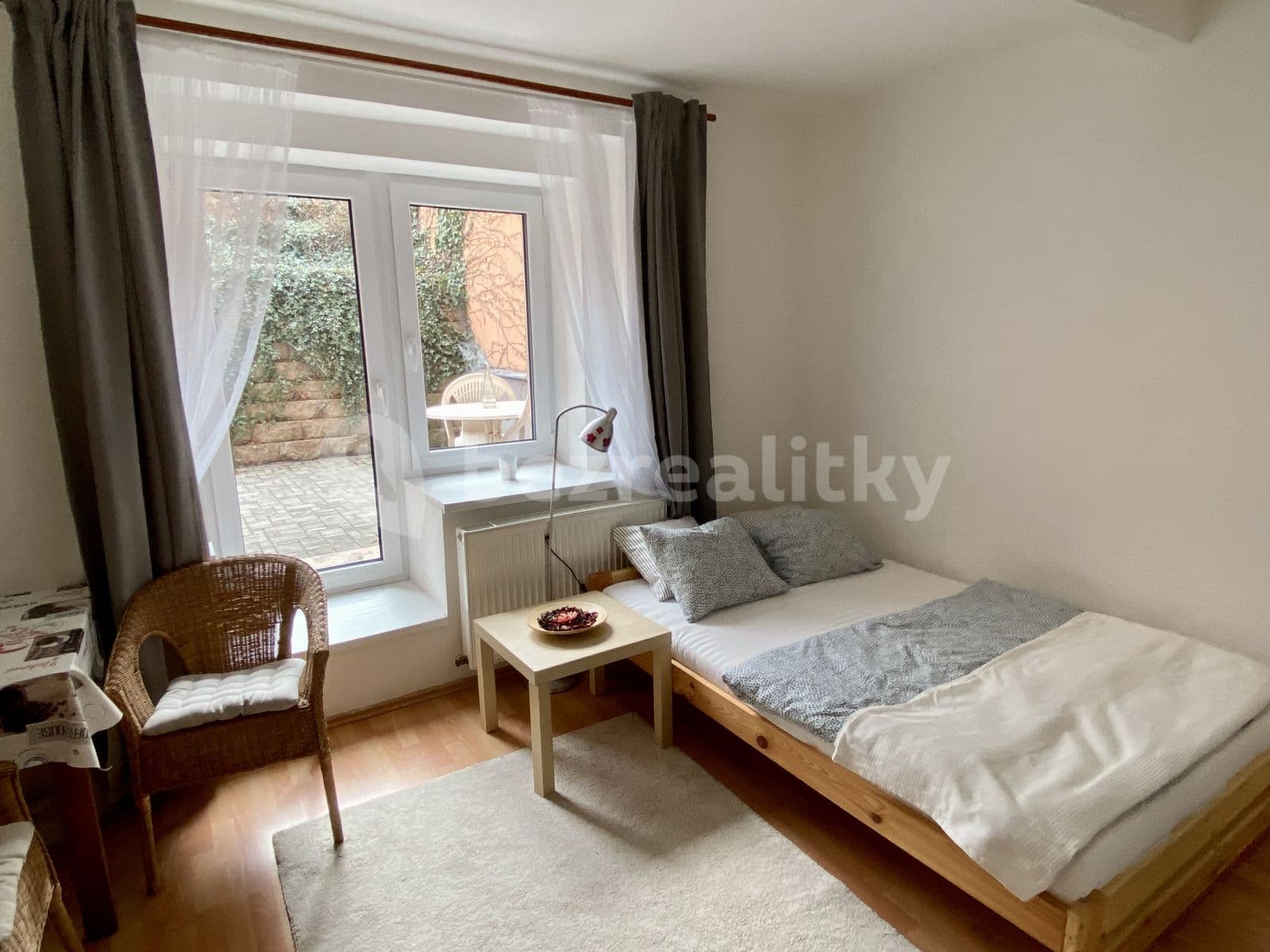 Pronájem bytu 1+kk 26 m², Buštěhradská, Praha, Praha Pronájem bytu 1+kk 26 m², Buštěhradská, Praha, Praha