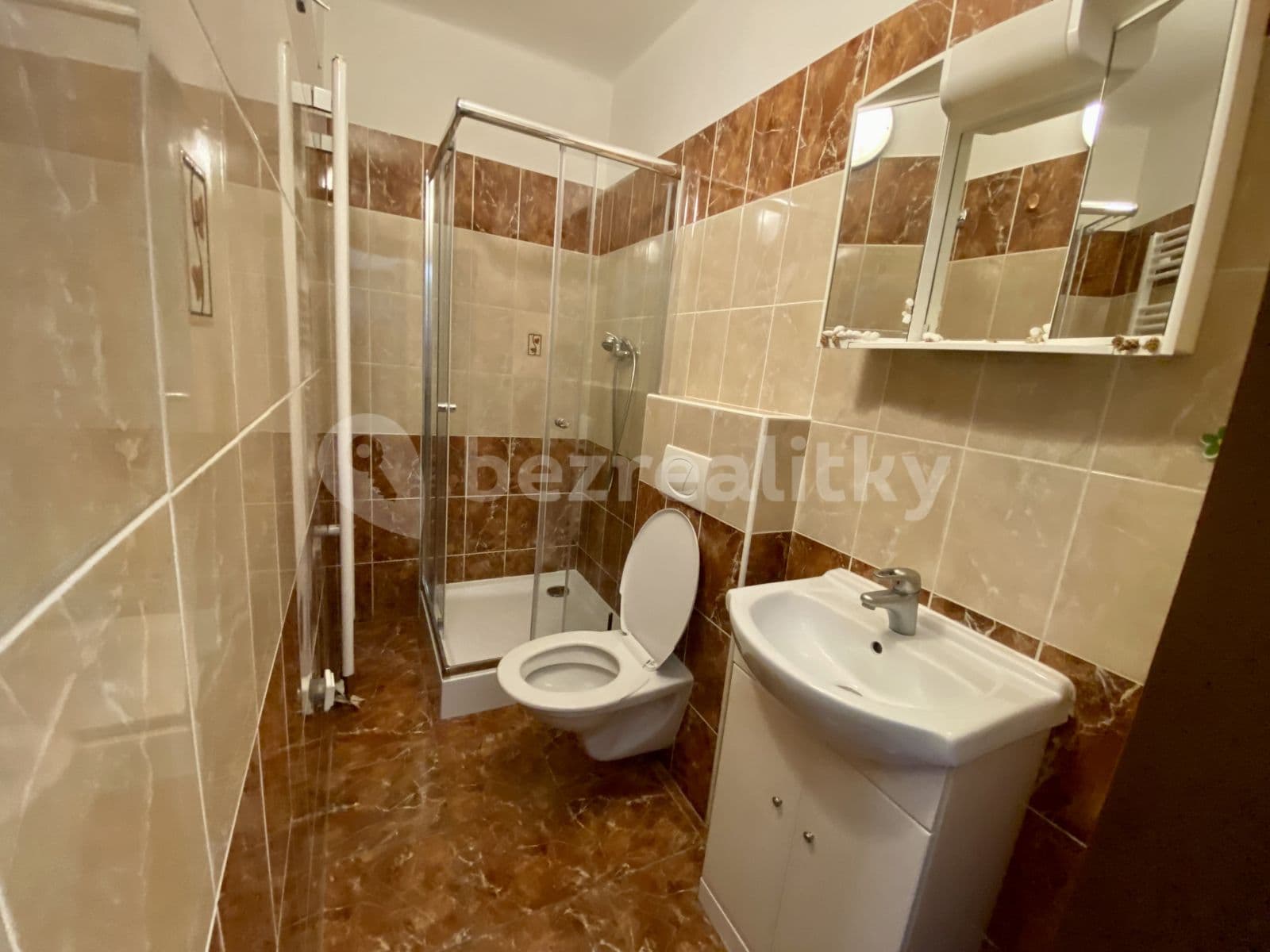 Pronájem bytu 1+kk 26 m², Buštěhradská, Praha, Praha Pronájem bytu 1+kk 26 m², Buštěhradská, Praha, Praha