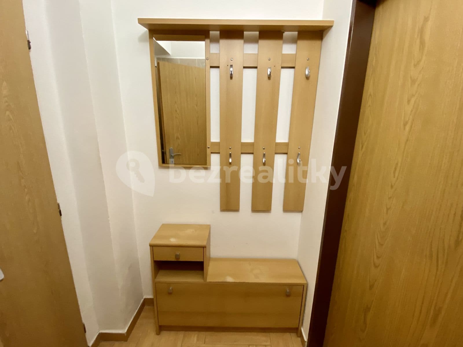 Pronájem bytu 1+kk 26 m², Buštěhradská, Praha, Praha Pronájem bytu 1+kk 26 m², Buštěhradská, Praha, Praha