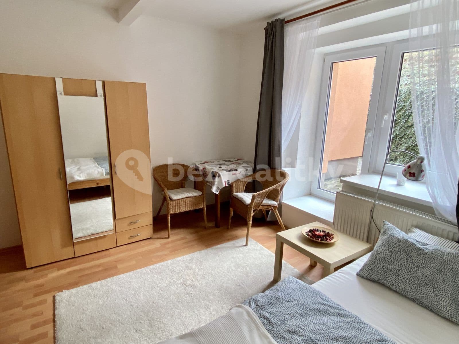 Pronájem bytu 1+kk 26 m², Buštěhradská, Praha, Praha Pronájem bytu 1+kk 26 m², Buštěhradská, Praha, Praha