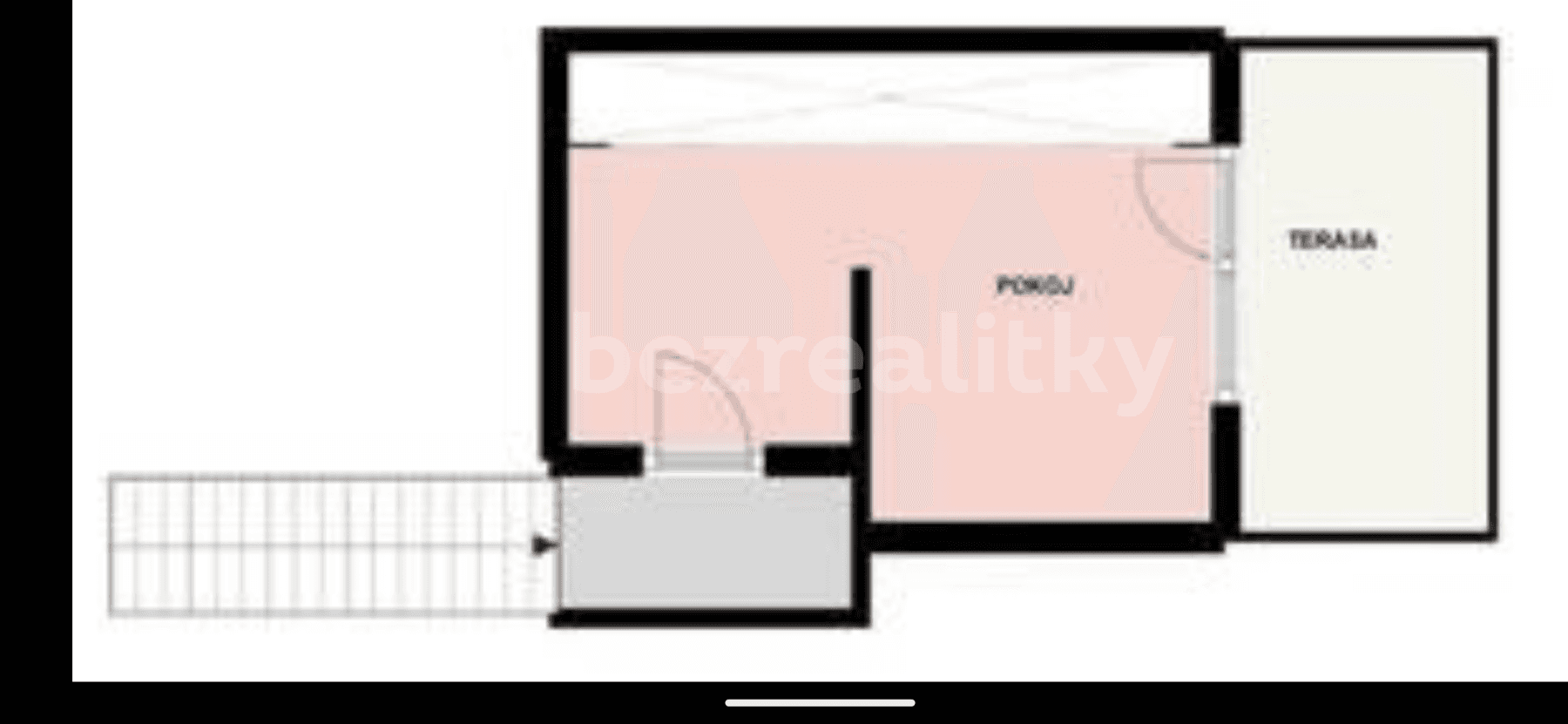 Pronájem bytu 2+kk 71 m², Stará, Brno, Jihomoravský kraj Pronájem bytu 2+kk 71 m², Stará, Brno, Jihomoravský kraj