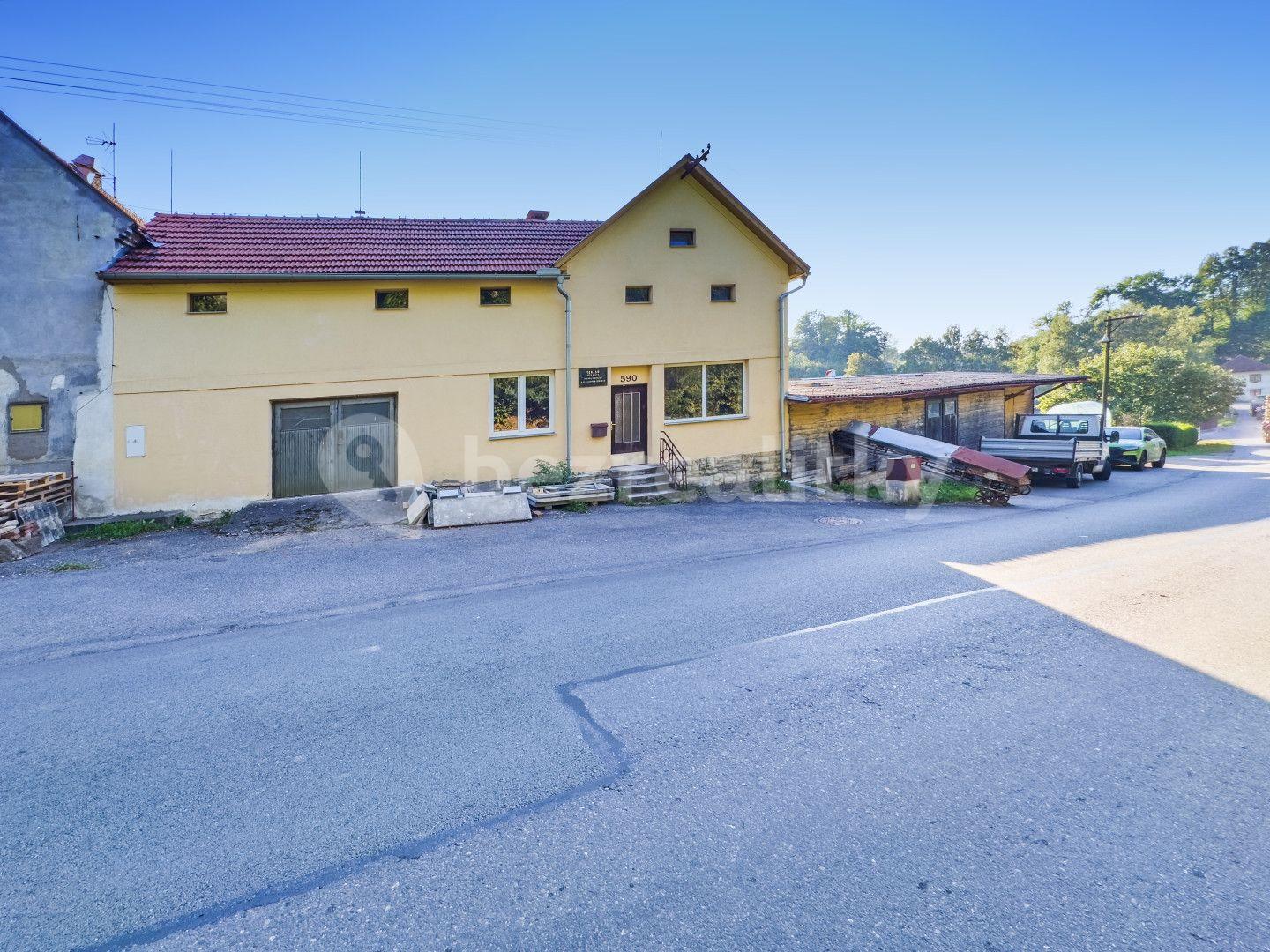 Prodej nebytového prostoru 470 m², Dolní Újezd, Pardubický kraj