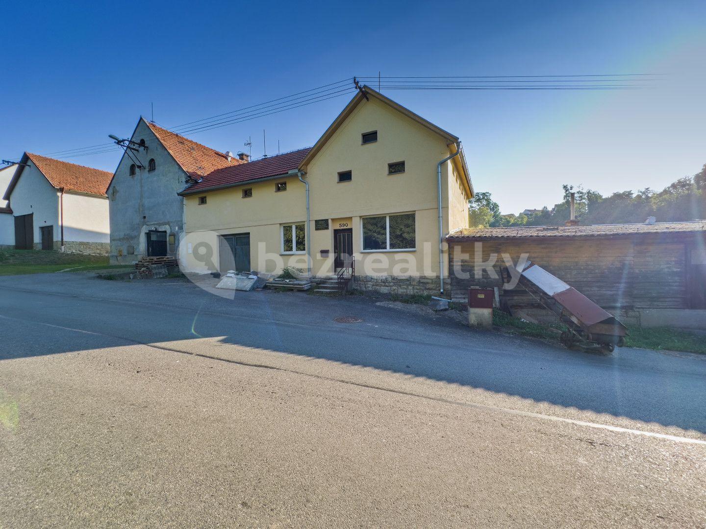 Prodej nebytového prostoru 470 m², Dolní Újezd, Pardubický kraj