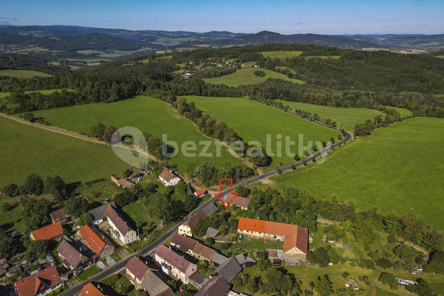 Prodej domu 90 m², pozemek 1.497 m², Sušice, Plzeňský kraj