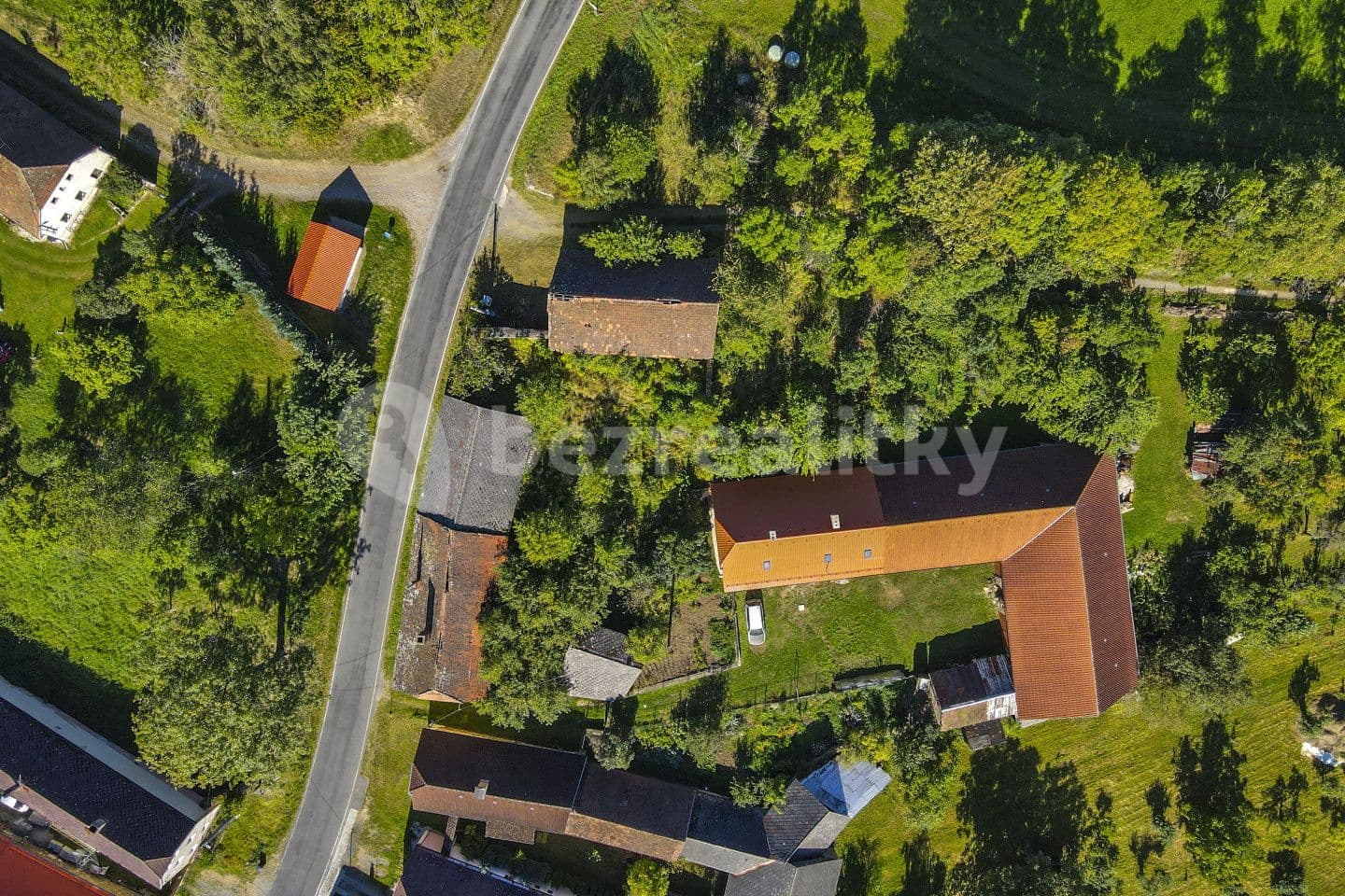 Prodej domu 90 m², pozemek 1.497 m², Sušice, Plzeňský kraj