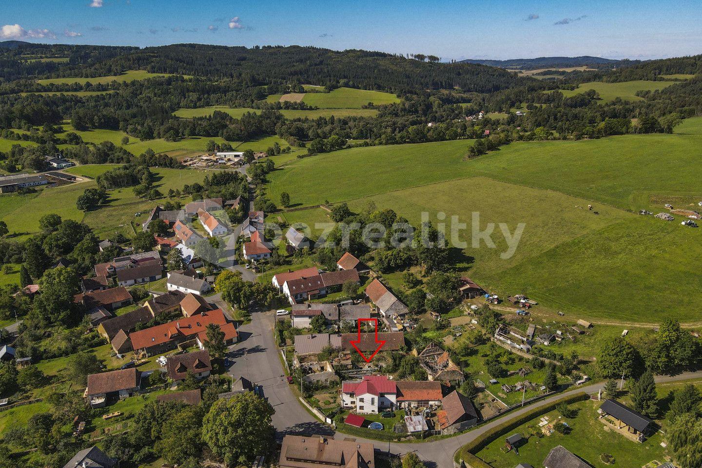 Prodej domu 160 m², pozemek 942 m², Hrádek, Plzeňský kraj