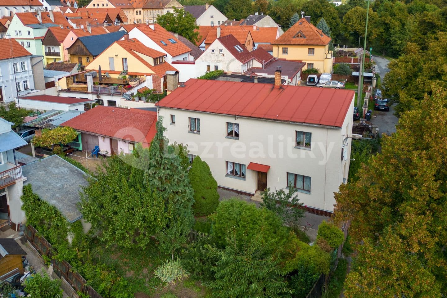 Prodej domu 119 m², pozemek 517 m², Žižkova, Horšovský Týn, Plzeňský kraj