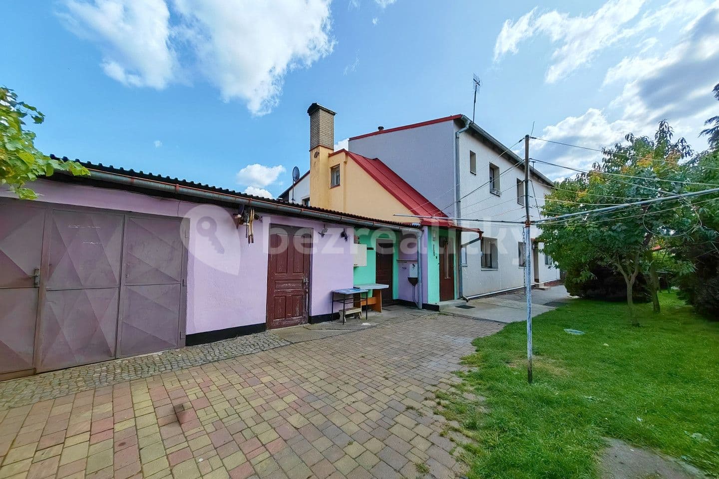 Prodej domu 119 m², pozemek 517 m², Žižkova, Horšovský Týn, Plzeňský kraj