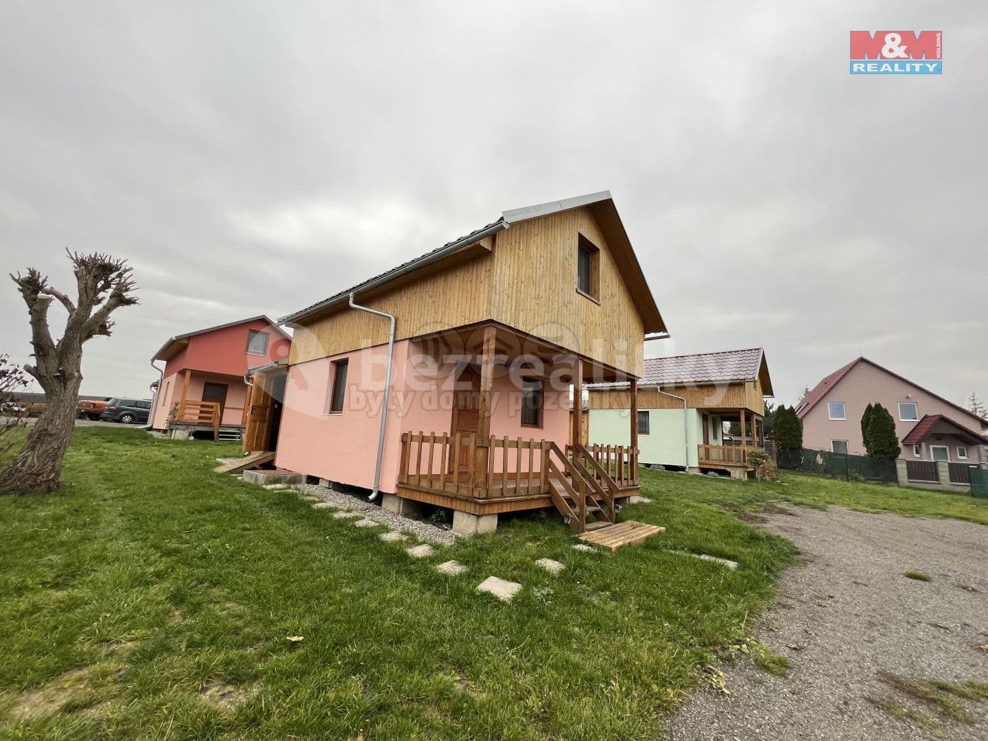 Prodej chaty, chalupy 45 m², pozemek 1 m², Šakvice, Jihomoravský kraj