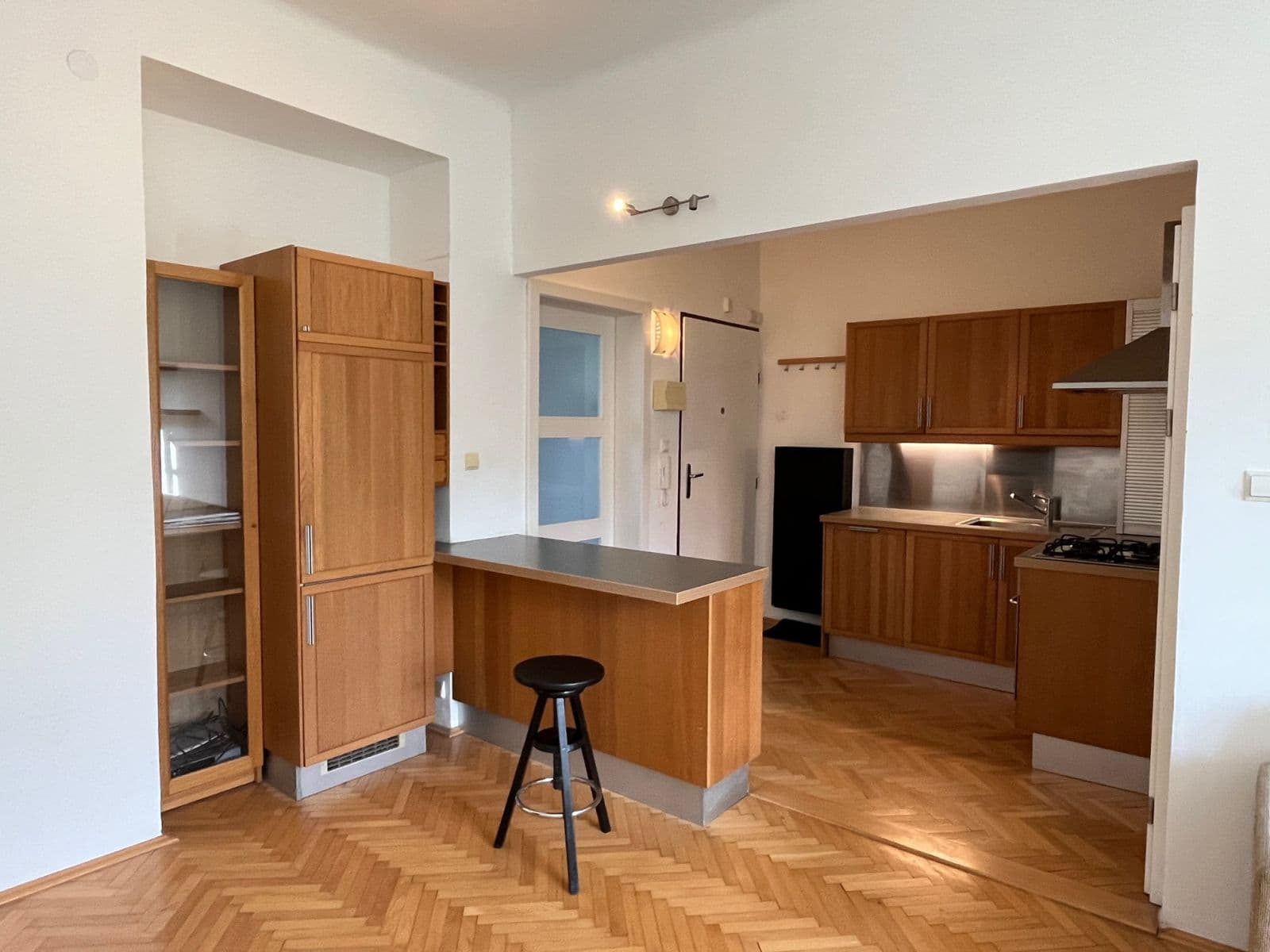 Pronájem bytu 2+kk 58 m², Šlikova, Praha, Praha Pronájem bytu 2+kk 58 m², Šlikova, Praha, Praha