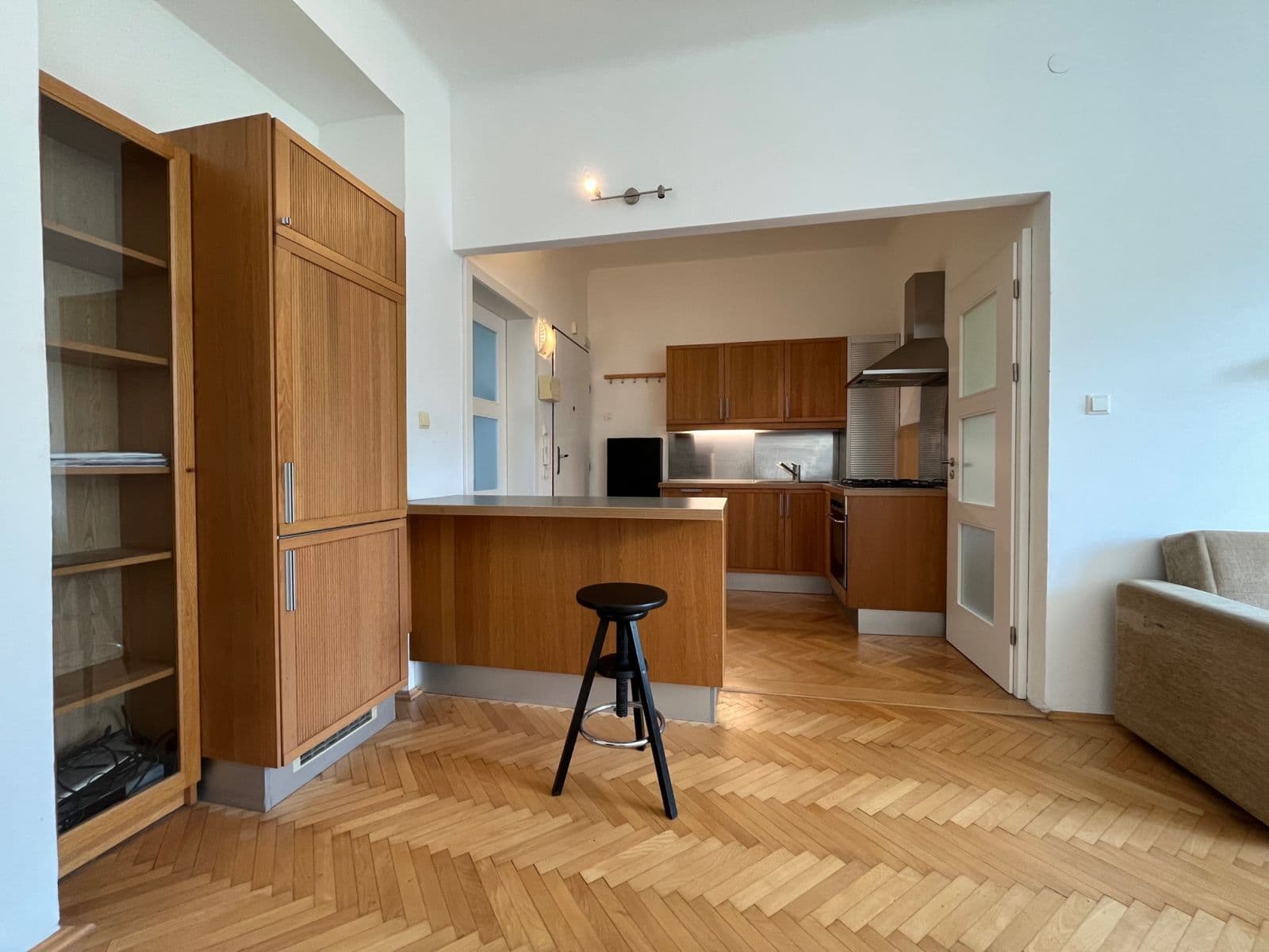 Pronájem bytu 2+kk 58 m², Šlikova, Praha, Praha Pronájem bytu 2+kk 58 m², Šlikova, Praha, Praha