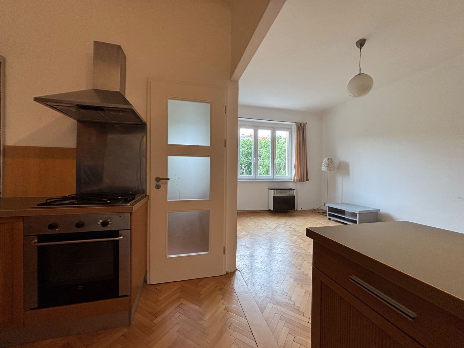 Pronájem bytu 2+kk 58 m², Šlikova, Praha, Praha Pronájem bytu 2+kk 58 m², Šlikova, Praha, Praha