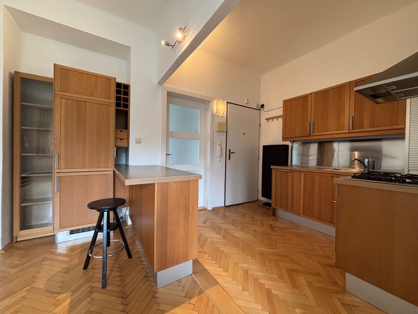 Pronájem bytu 2+kk 58 m², Šlikova, Praha, Praha Pronájem bytu 2+kk 58 m², Šlikova, Praha, Praha