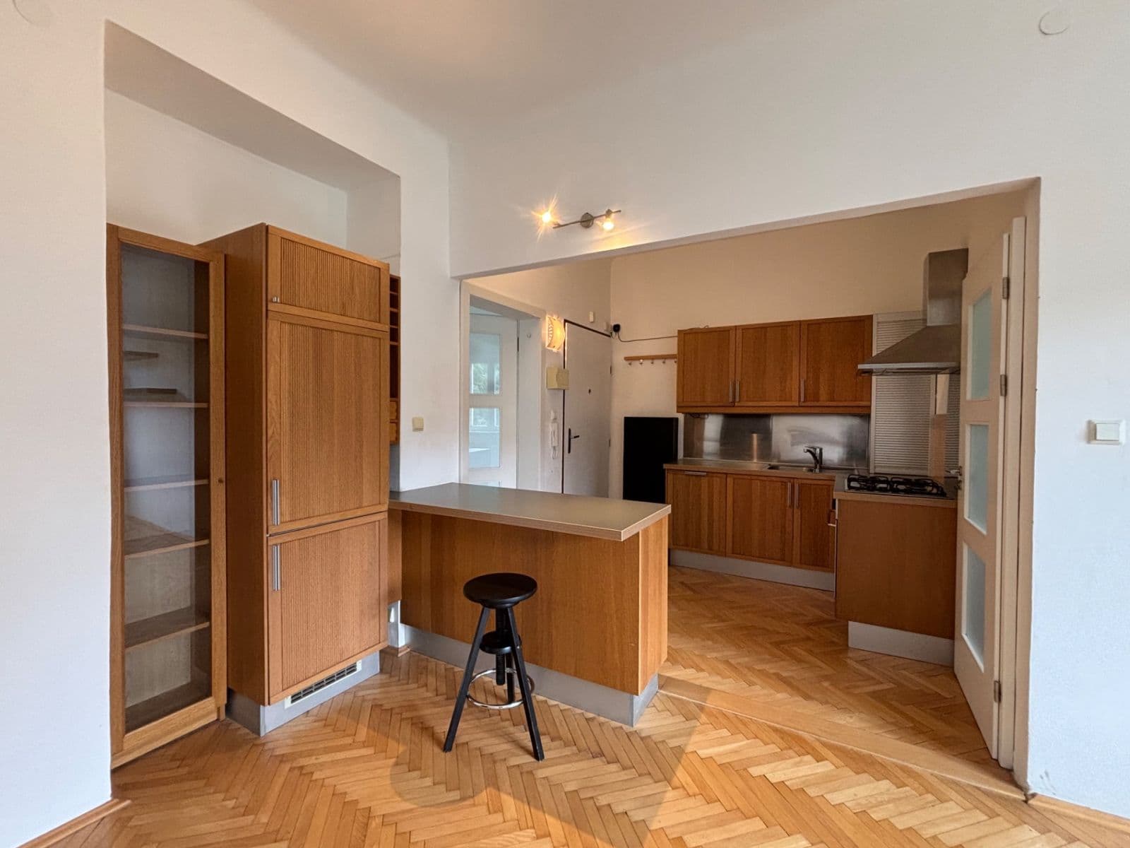 Pronájem bytu 2+kk 58 m², Šlikova, Praha, Praha Pronájem bytu 2+kk 58 m², Šlikova, Praha, Praha