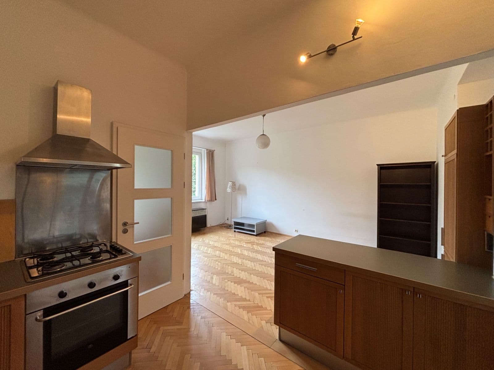 Pronájem bytu 2+kk 58 m², Šlikova, Praha, Praha Pronájem bytu 2+kk 58 m², Šlikova, Praha, Praha