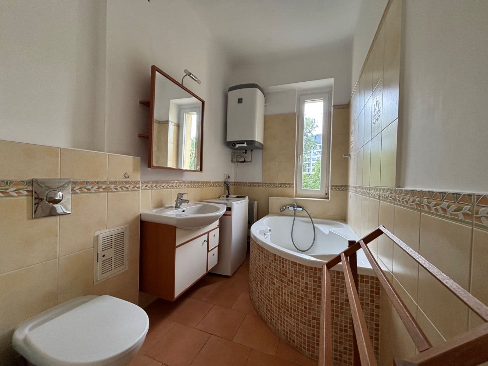 Pronájem bytu 2+kk 58 m², Šlikova, Praha, Praha Pronájem bytu 2+kk 58 m², Šlikova, Praha, Praha