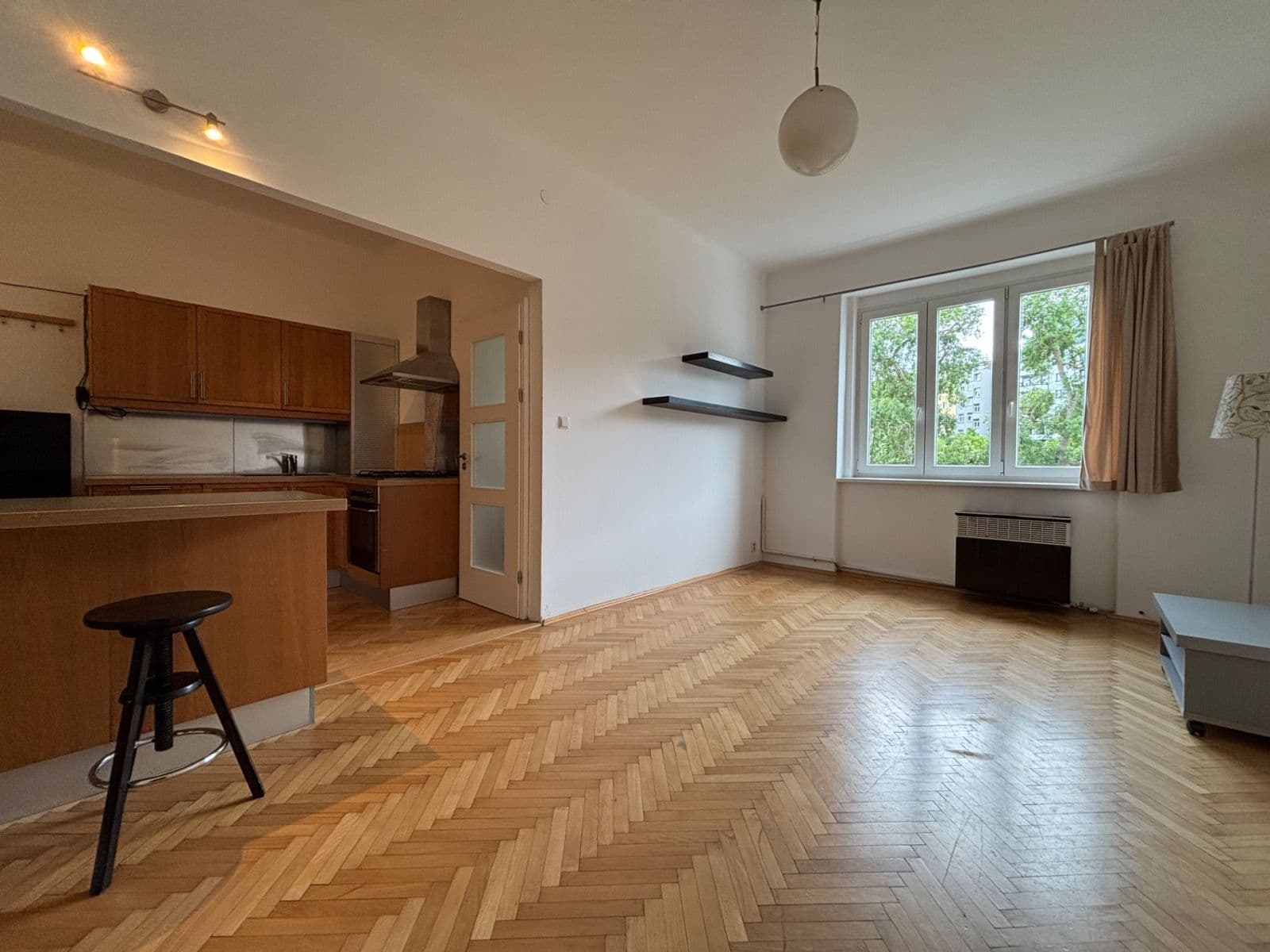 Pronájem bytu 2+kk 58 m², Šlikova, Praha, Praha Pronájem bytu 2+kk 58 m², Šlikova, Praha, Praha