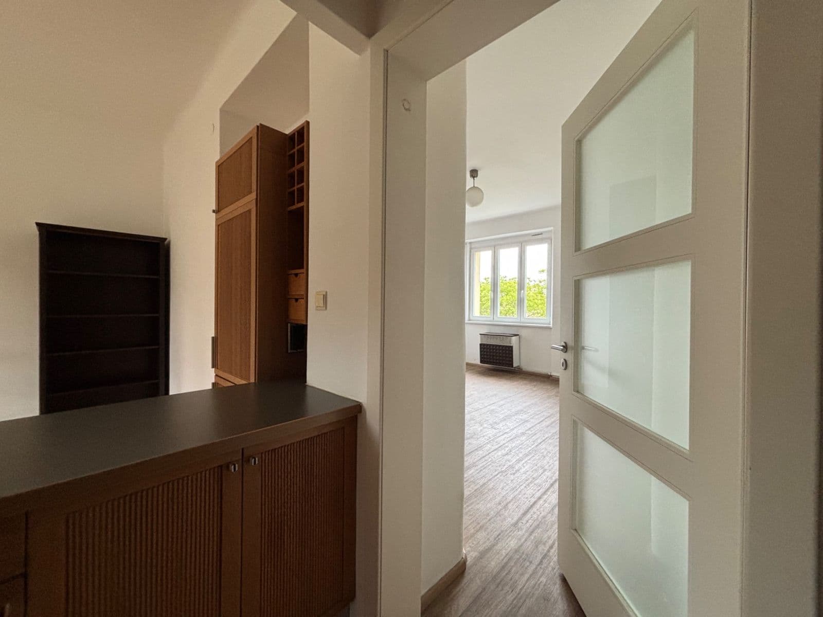 Pronájem bytu 2+kk 58 m², Šlikova, Praha, Praha Pronájem bytu 2+kk 58 m², Šlikova, Praha, Praha