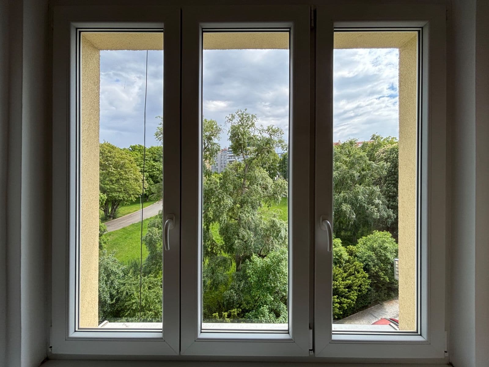 Pronájem bytu 2+kk 58 m², Šlikova, Praha, Praha Pronájem bytu 2+kk 58 m², Šlikova, Praha, Praha