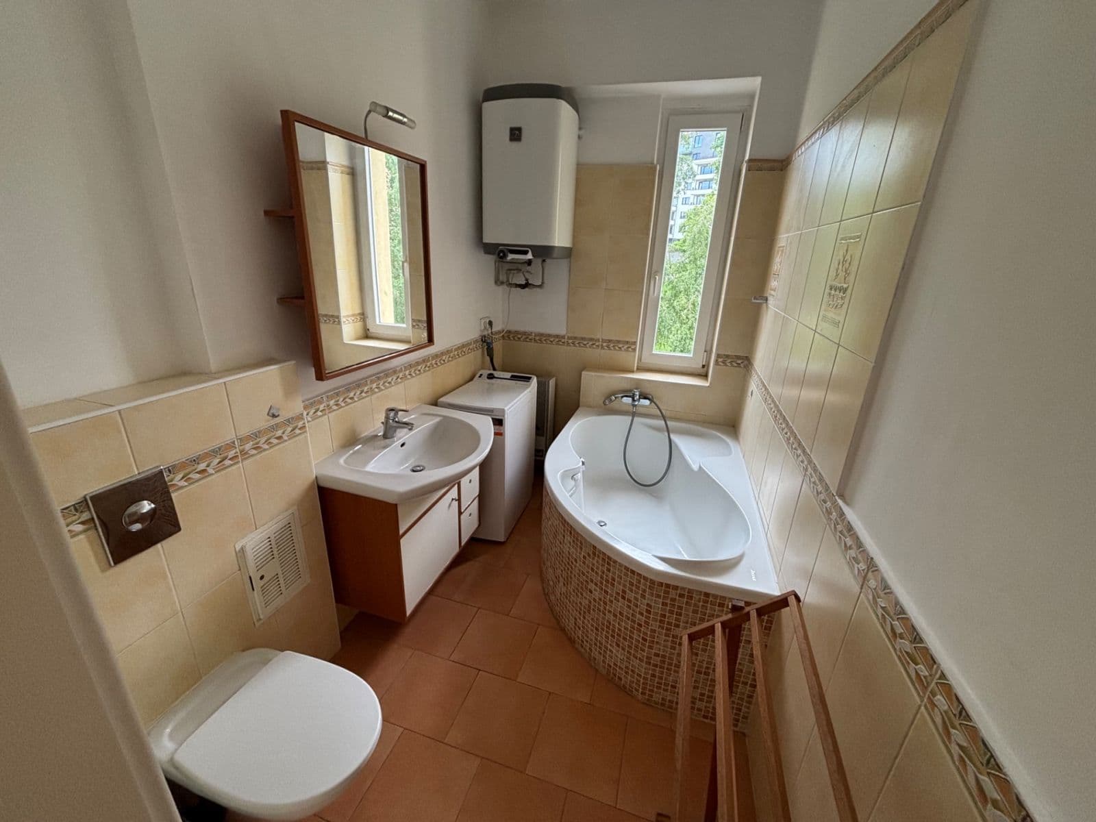 Pronájem bytu 2+kk 58 m², Šlikova, Praha, Praha Pronájem bytu 2+kk 58 m², Šlikova, Praha, Praha