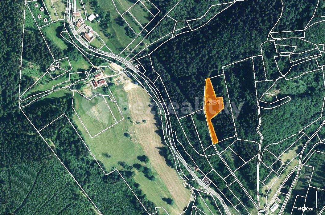 Prodej pozemku 12.023 m², Halenkov, Zlínský kraj