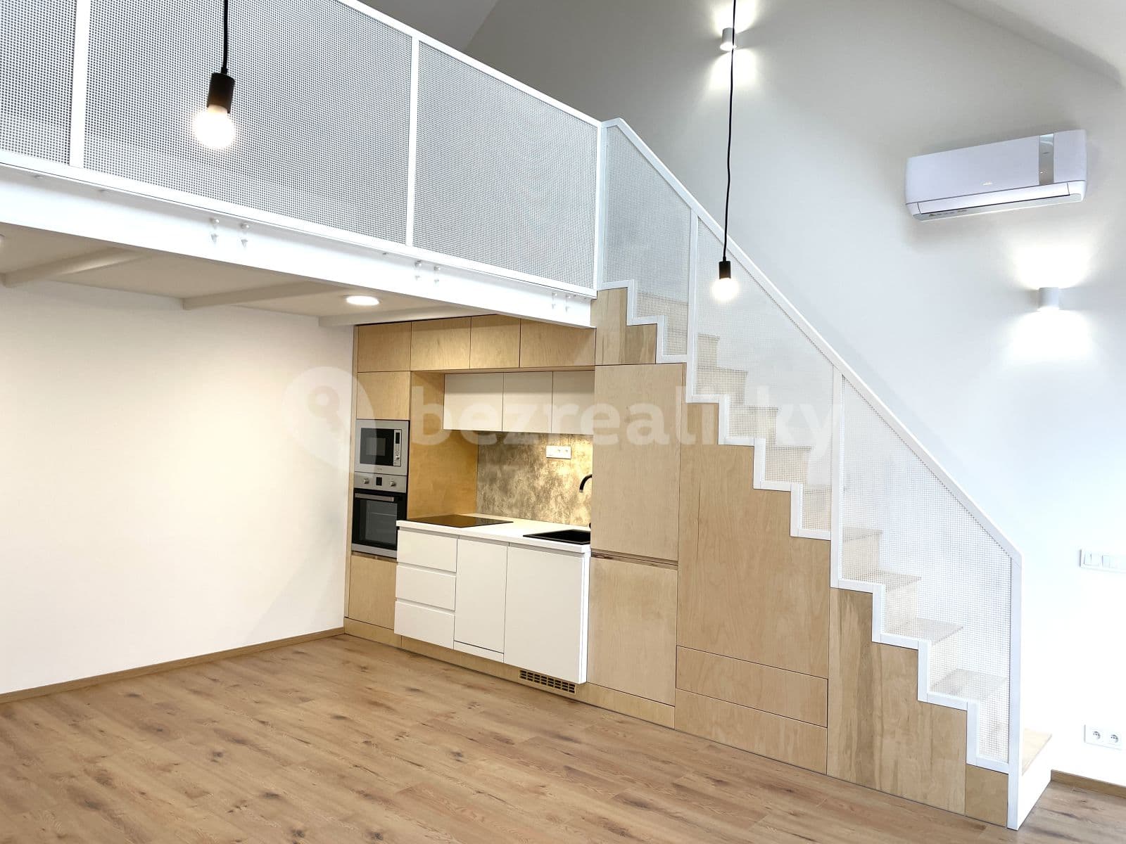 Pronájem bytu 2+kk 56 m², Legionářů, Praha, Praha Pronájem bytu 2+kk 56 m², Legionářů, Praha, Praha