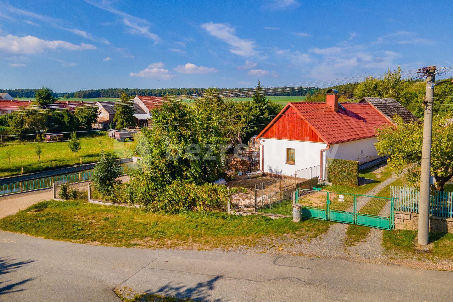 Prodej domu 70 m², pozemek 522 m², Mrtník, Plzeňský kraj