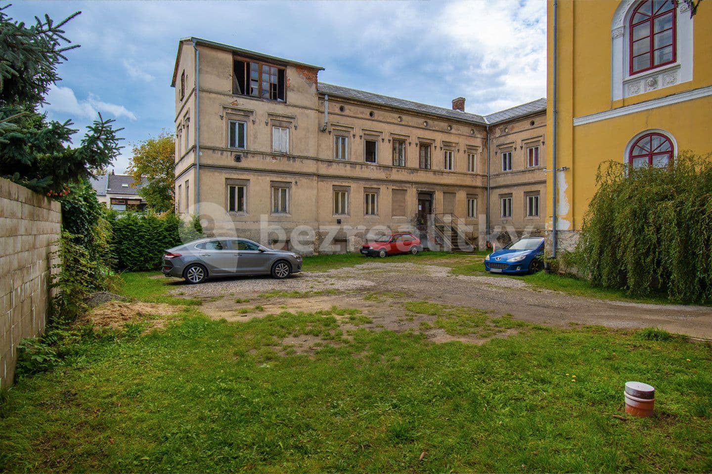 Prodej domu 570 m², pozemek 670 m², Palackého, Nový Bor, Liberecký kraj