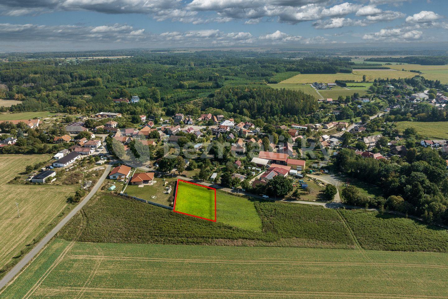Prodej pozemku 1.500 m², Paběnice, Středočeský kraj