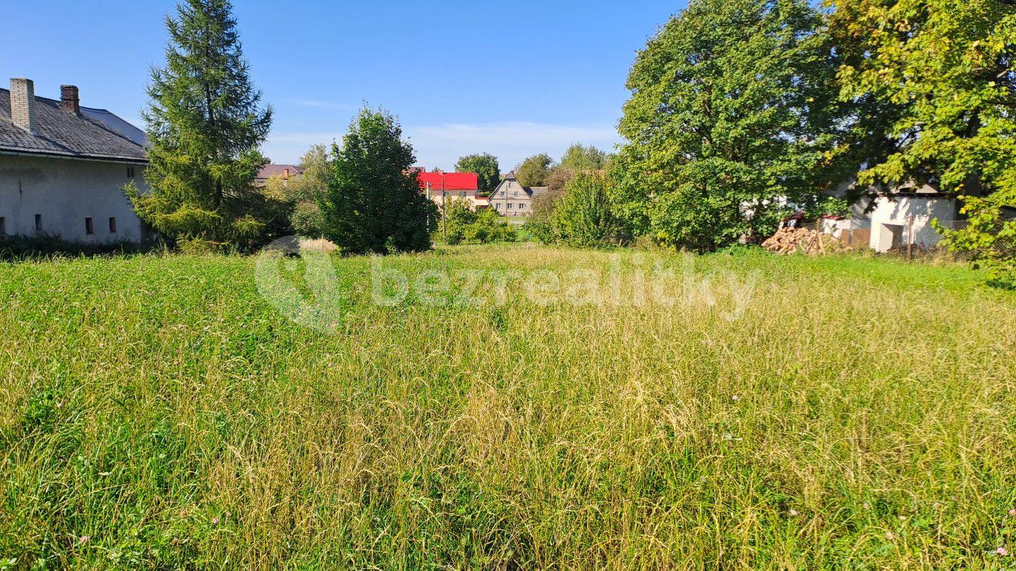Prodej pozemku 1.989 m², Odry, Moravskoslezský kraj
